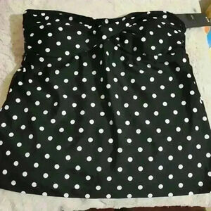 NWT: Swim Tops Size: M